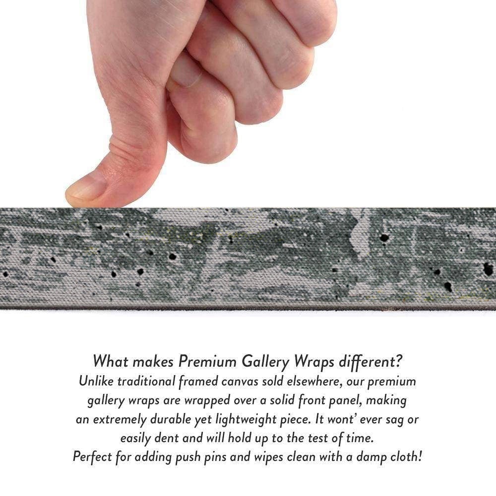 Colorful Floral Realistic Wall Art II