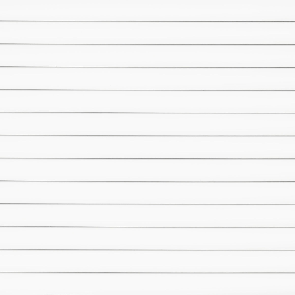 1" Light Filtering Mini Blind - 48-inch - Pearl White - 70x48