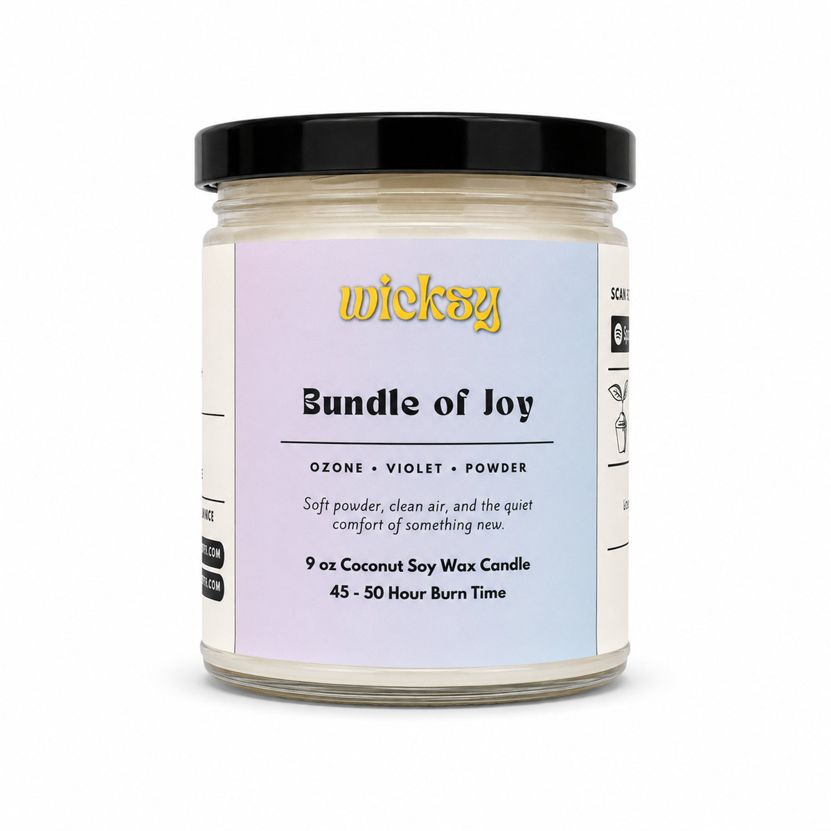 Single Wick Candles