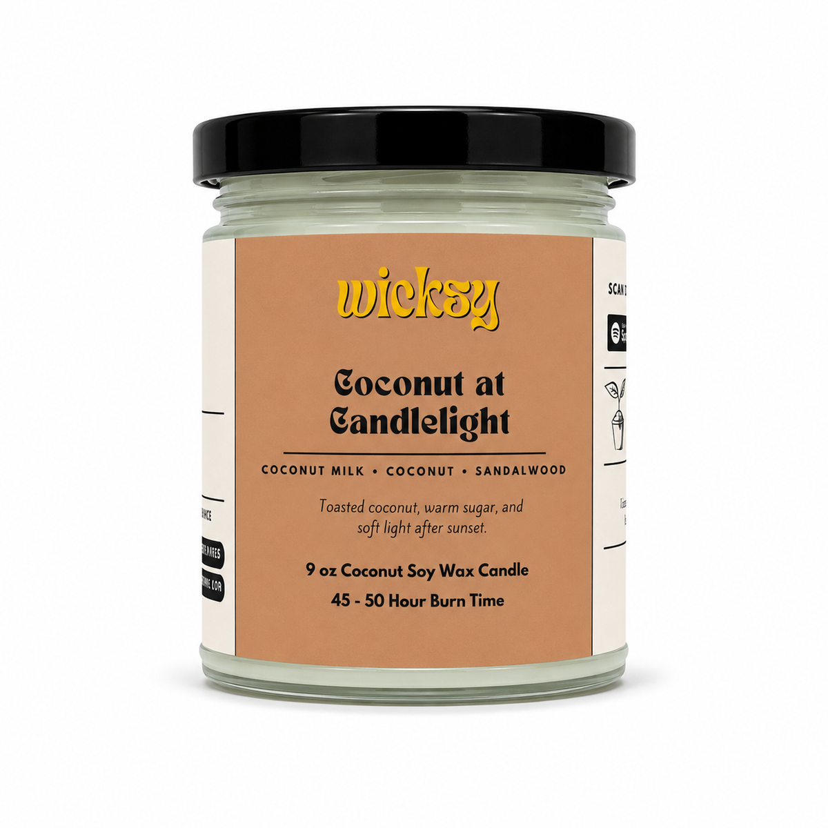 Single Wick Candles