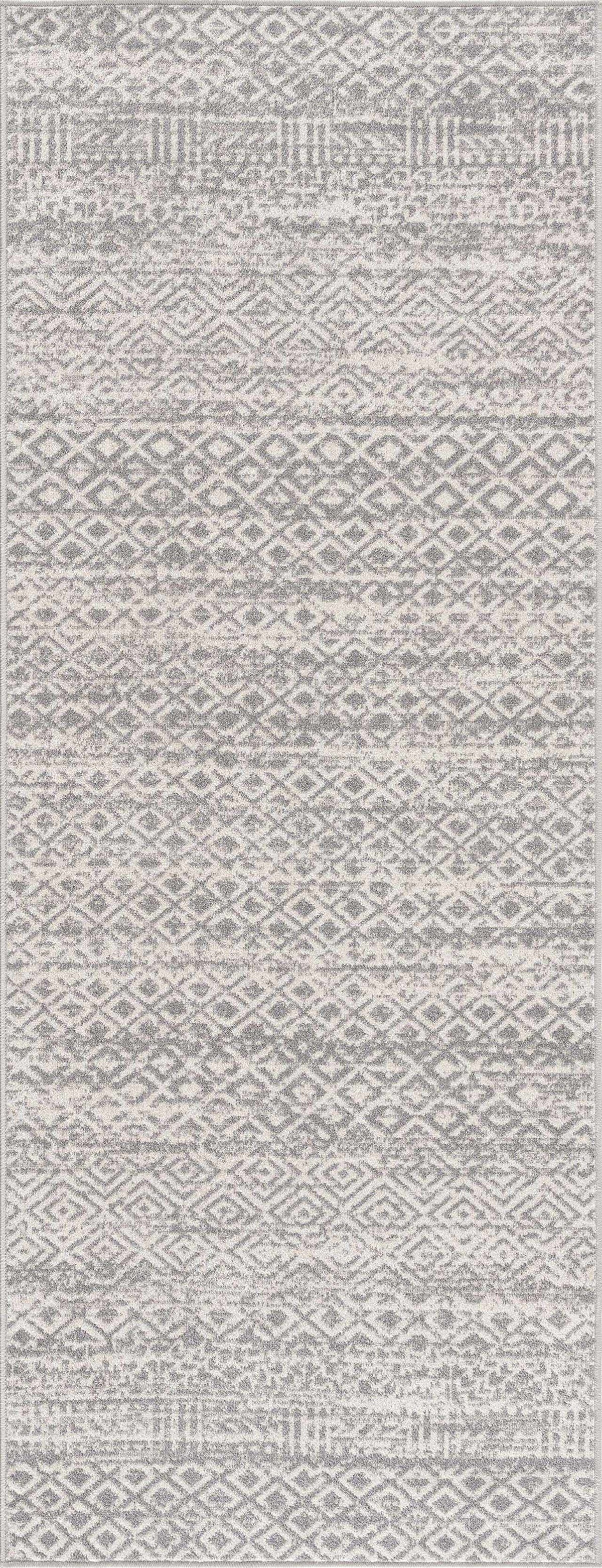 Gravelbourg Washable Boho Rug