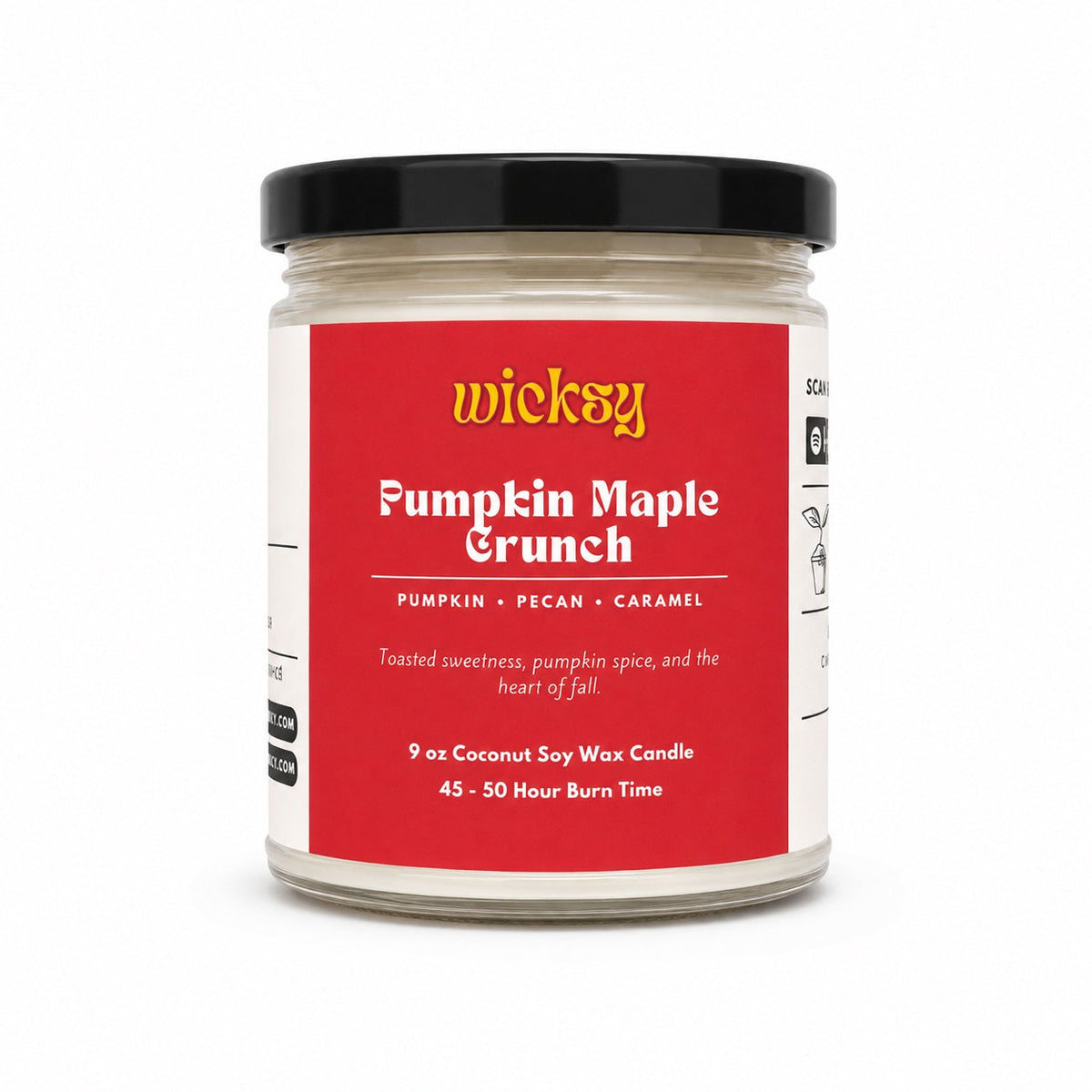 Single Wick Candles