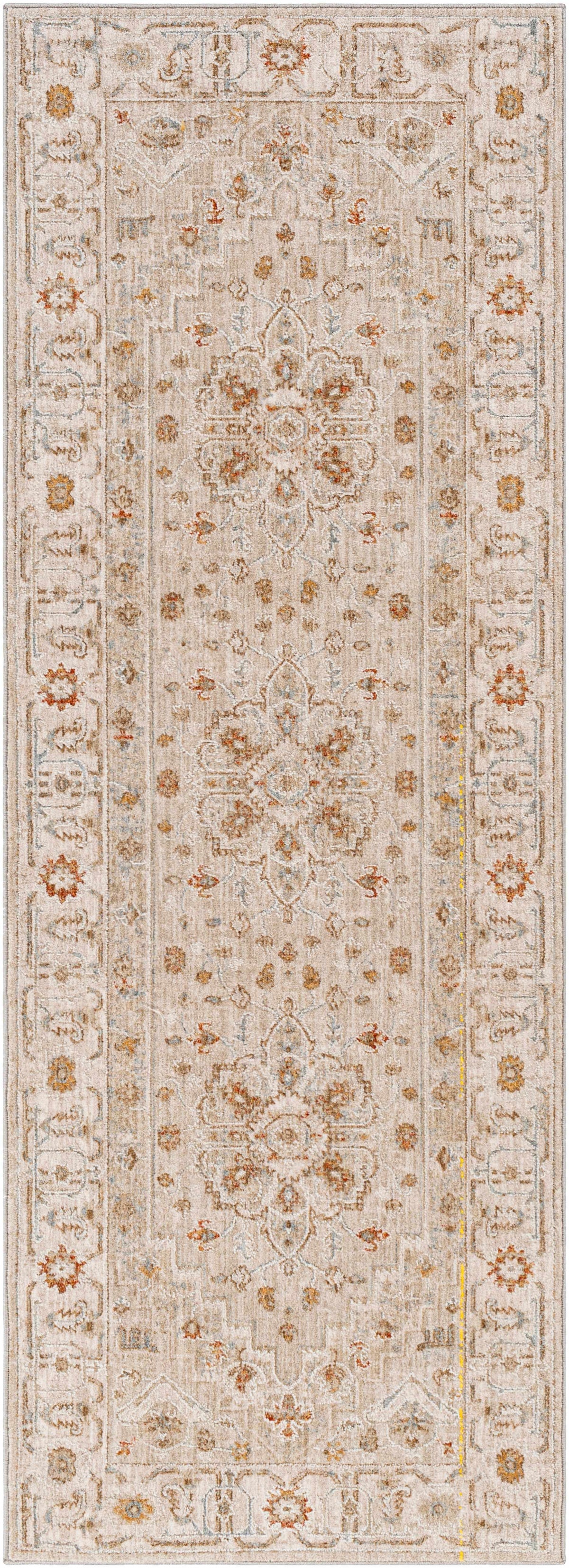 Richelieu Thick Luxe Turkish Rug