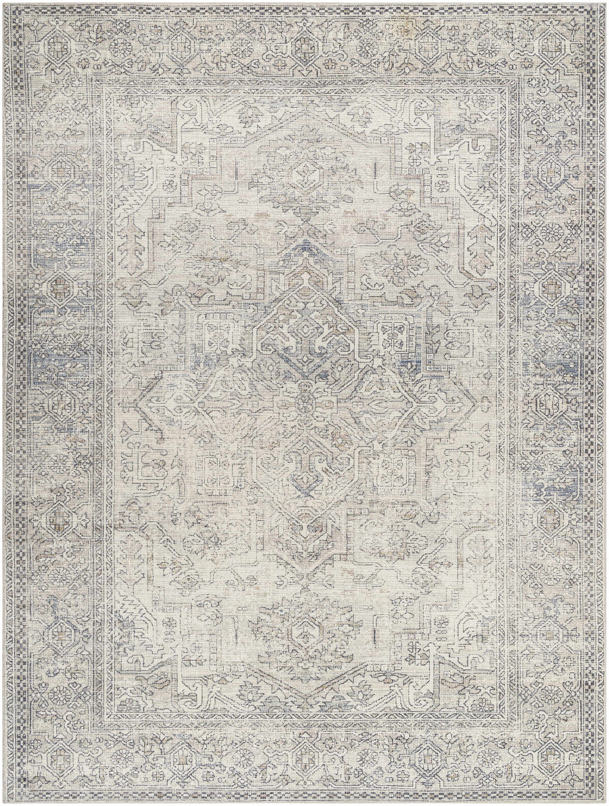 Margot Machine Woven Becki Owens x LIVABLISS BOSC-2300 Area Rug