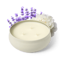 Lavender Blossom 3-Wick Candle