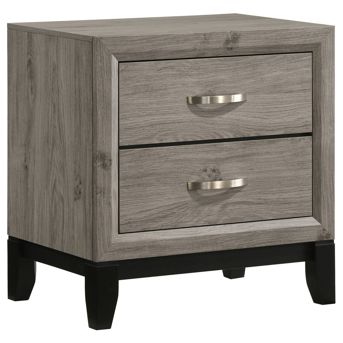 Valen Four-piece California King Bedroom Set Light Taupe