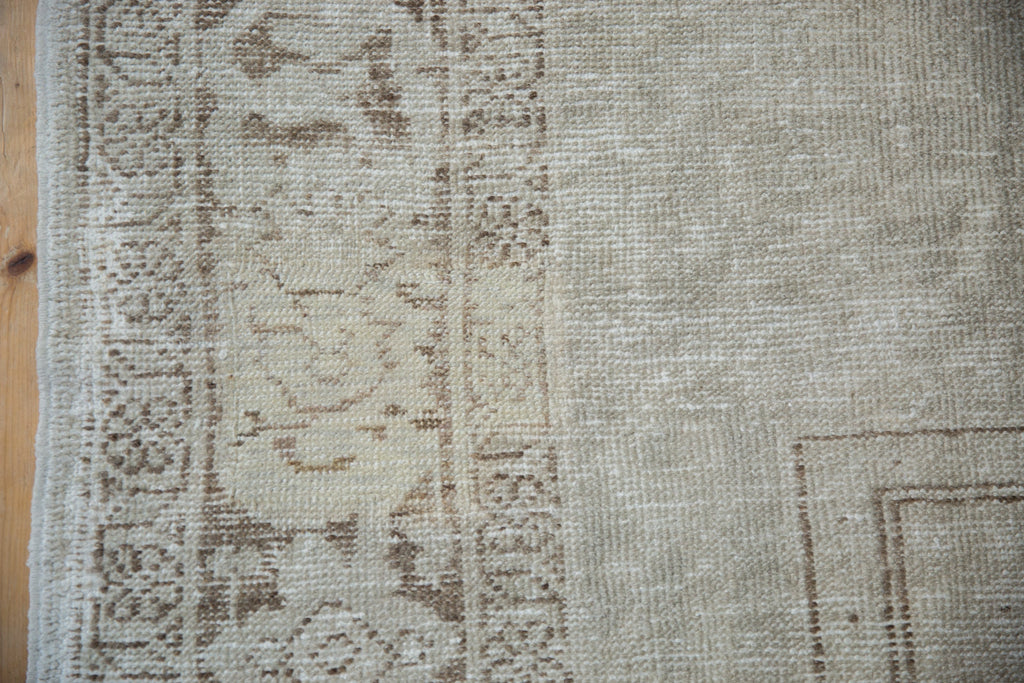 8.5x11.5 Vintage Distressed Oushak Carpet