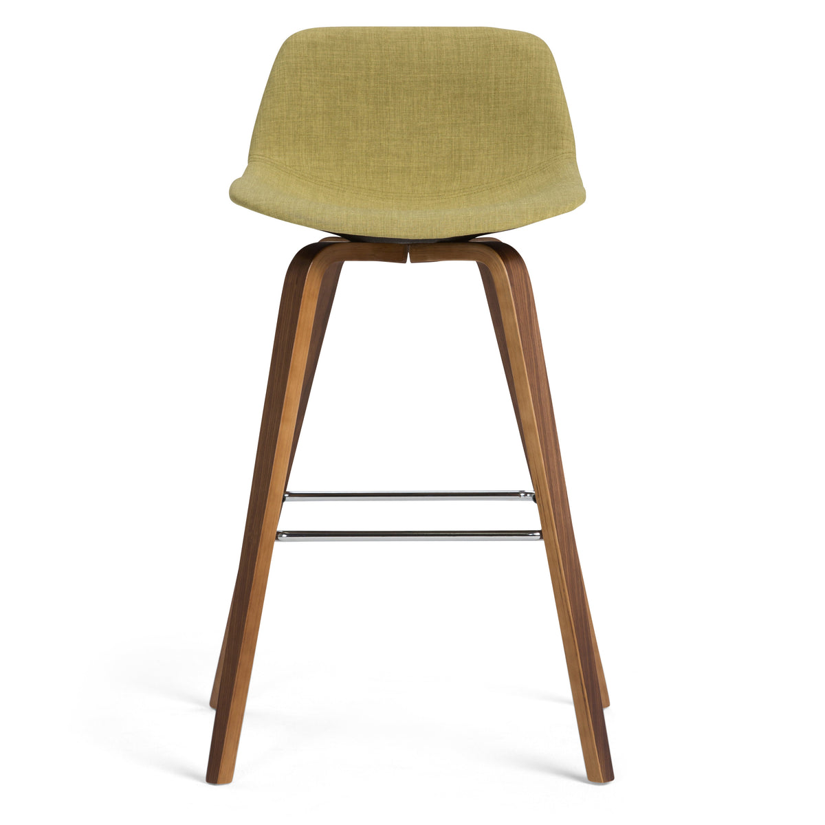 Randolph 28-Inch Seat Height Bentwood Counter/Bar Height Stool