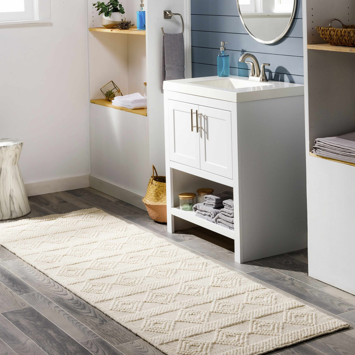 Bolinger Area Rug