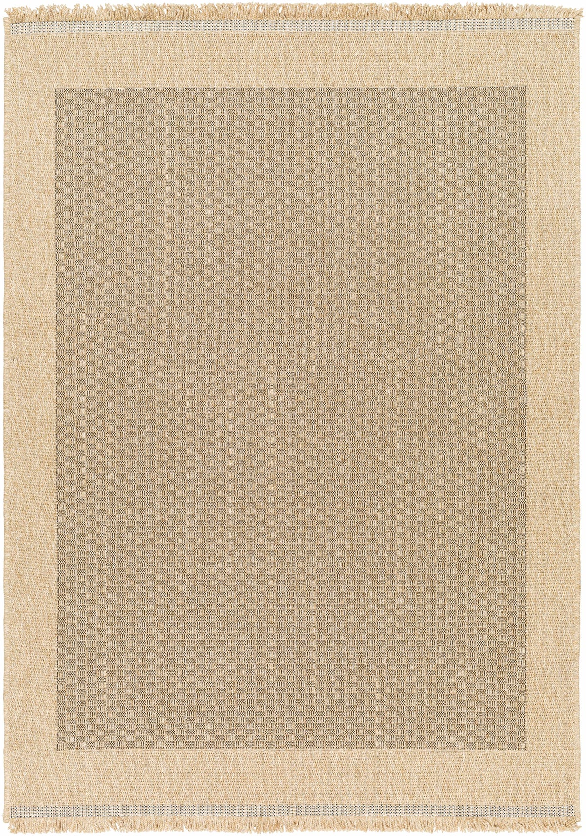 Biana Faux Jute Outdoor Rug - Clearance